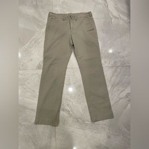 Express Photographer Slim Fit Khakis